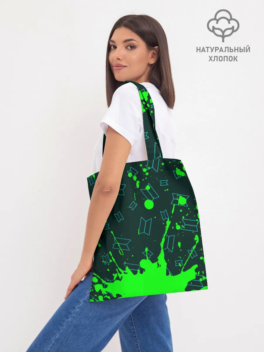 Шоппер база / BTS / БТС