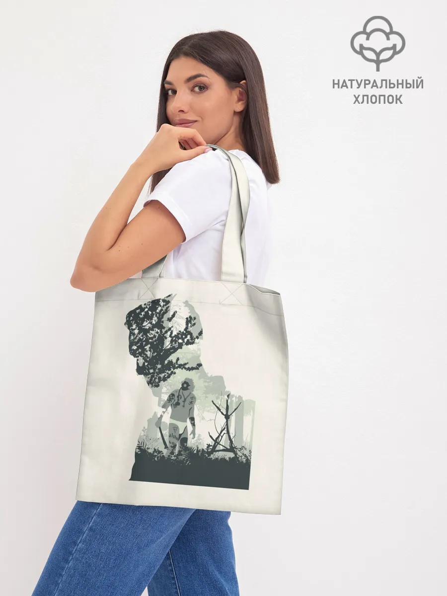 Шоппер база / Настоящий детектив