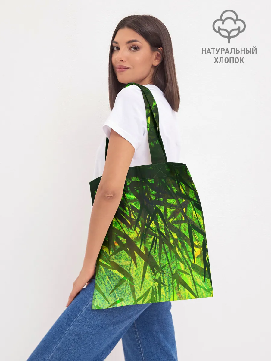 Шоппер база / ТРАВА / TRAVA