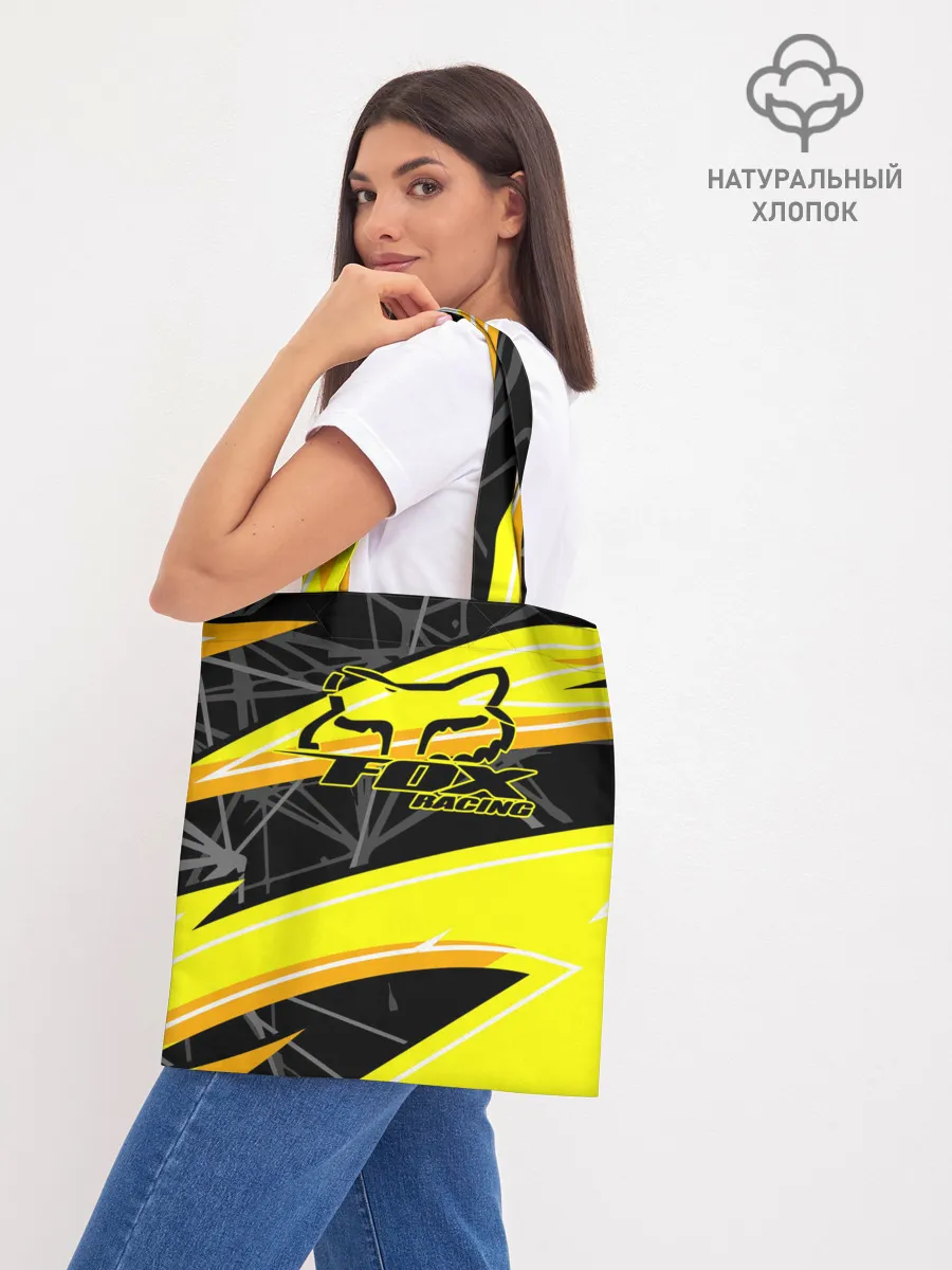 Шоппер база / Форма для мотокросса FOX