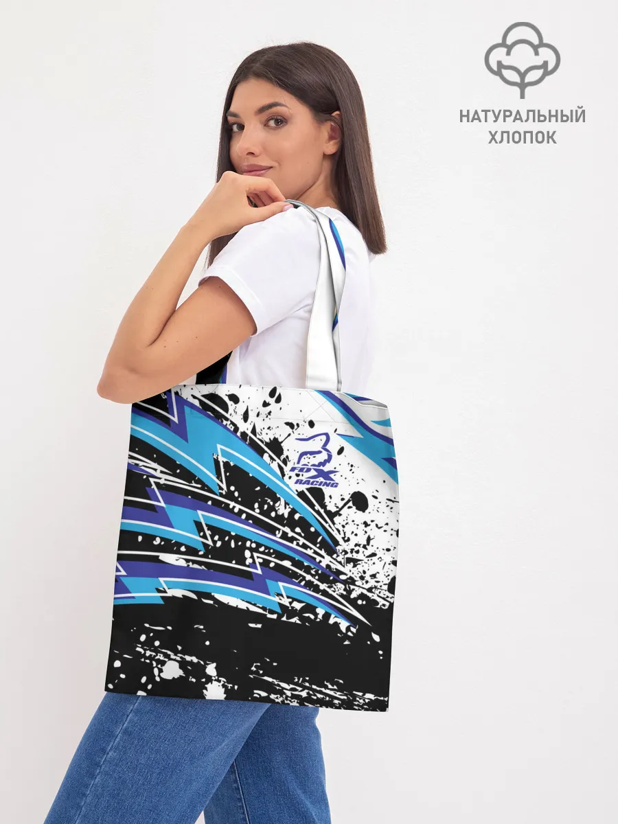 Шоппер база / Форма для мотокросса FOX