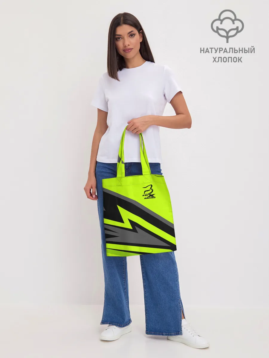 Шоппер база / Форма для мотокросса FOX