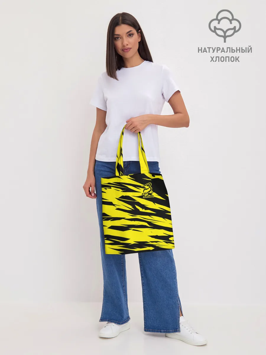 Шоппер база / Форма для мотокросса FOX