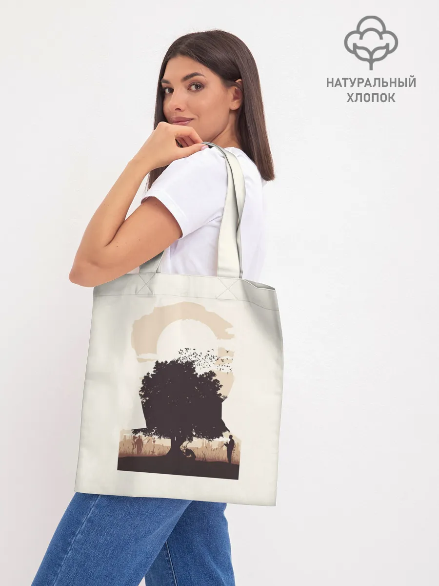 Шоппер база / Настоящий детектив