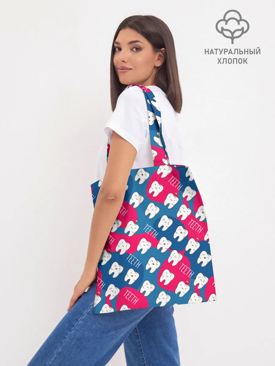 Шоппер база / зубы
