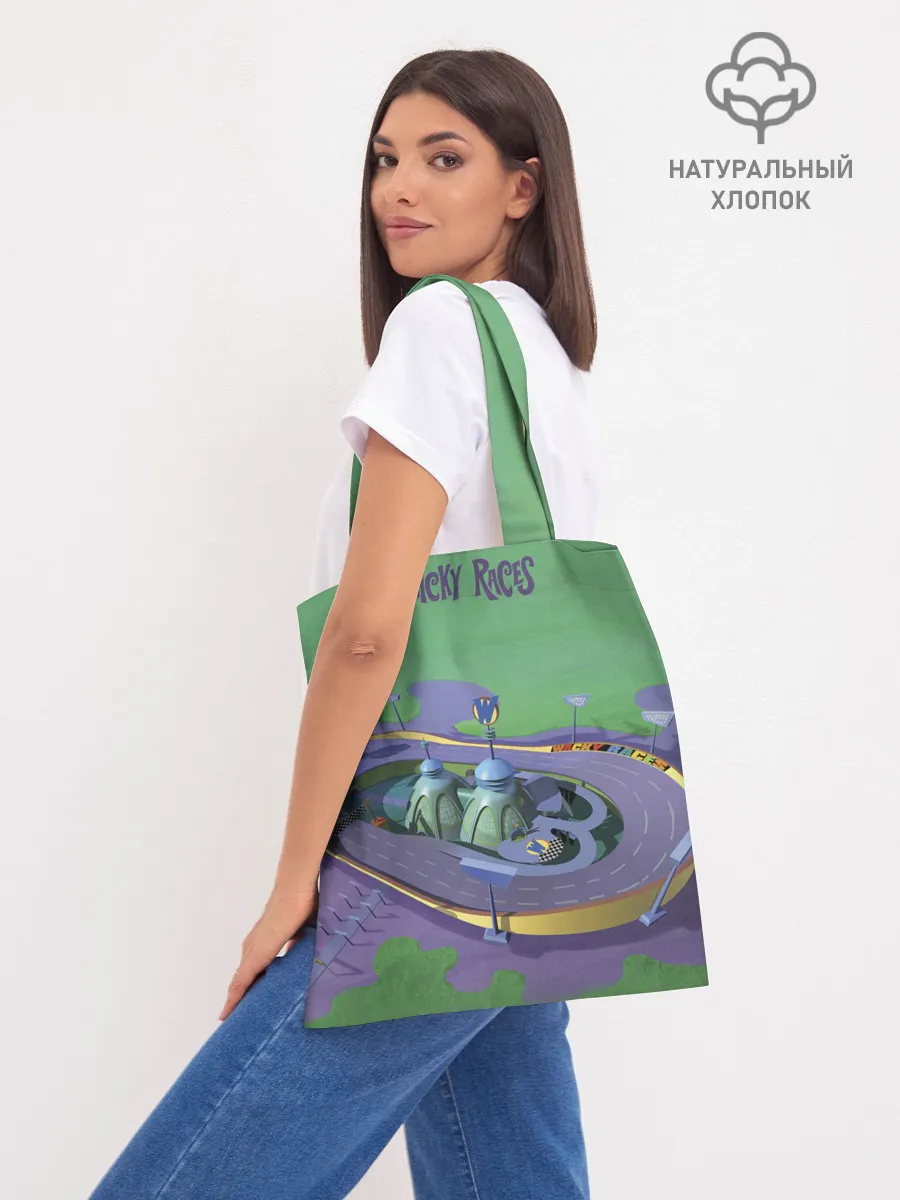 Шоппер база / Penelope Pitstop