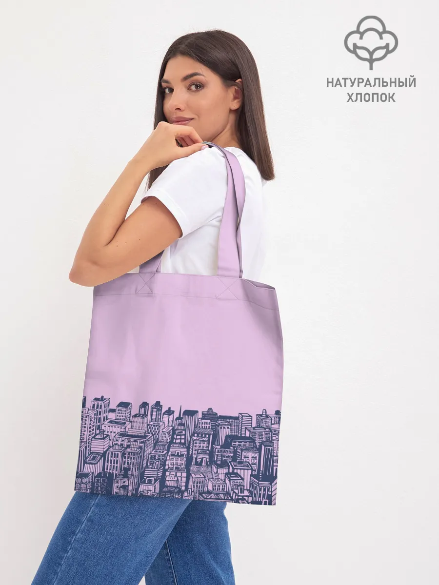 Шоппер база / город