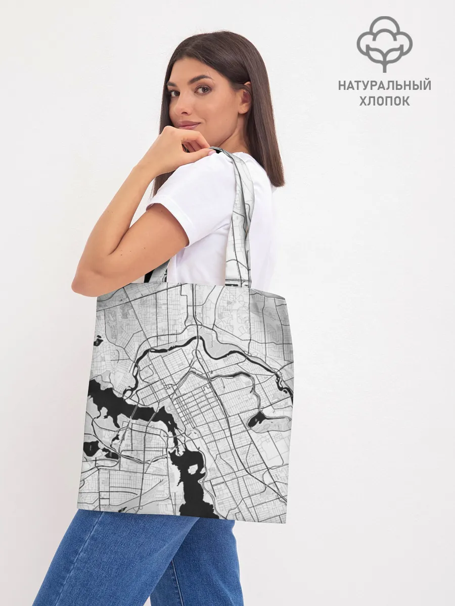 Шоппер база / генплан