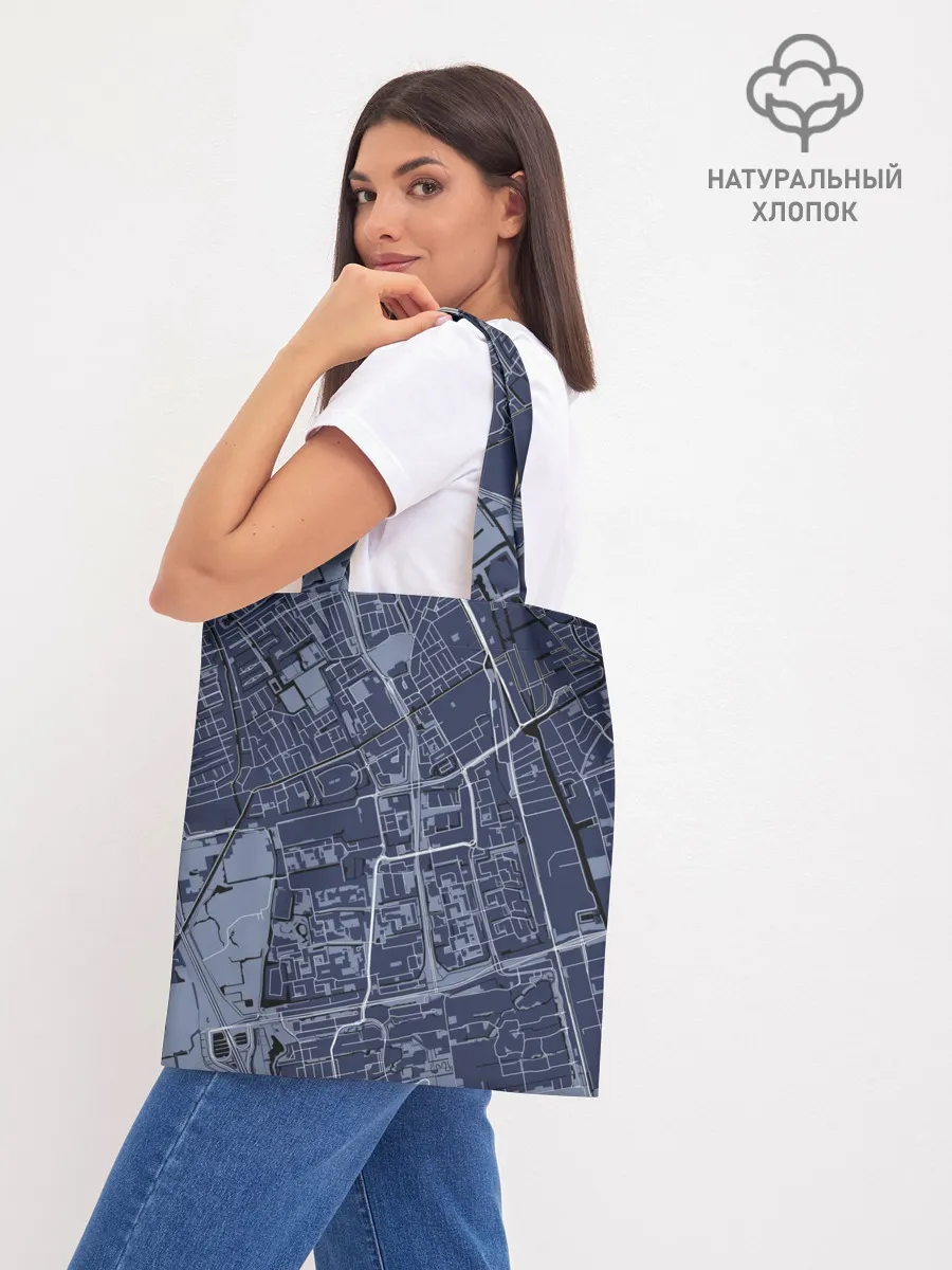 Шоппер база / генплан города