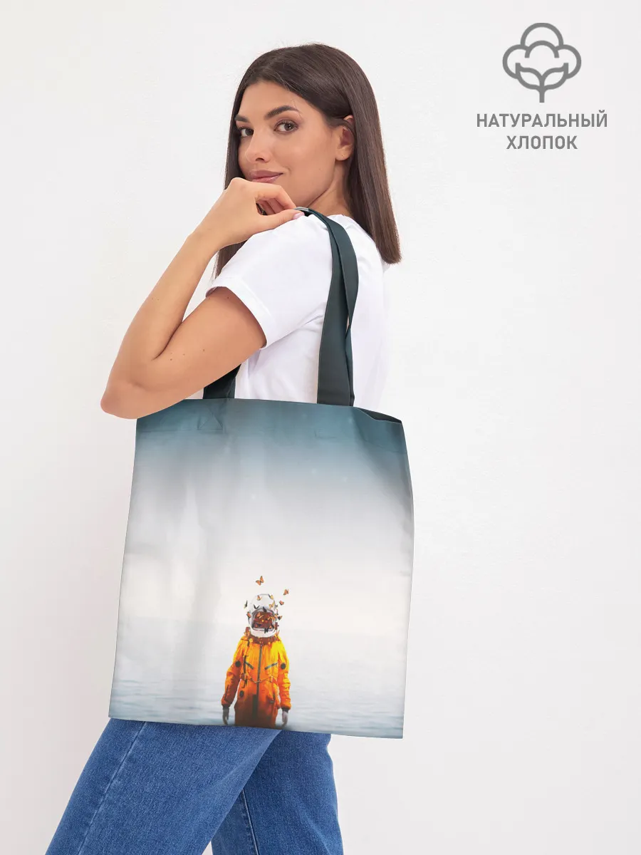 Шоппер база / КОСМОНАВТ В МОРЕ