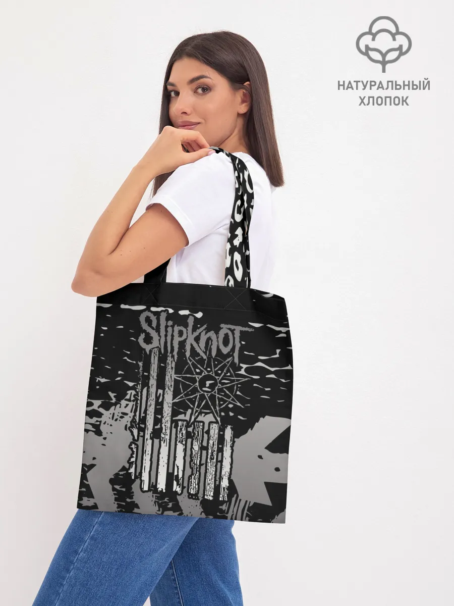 Шоппер база / Slipknot