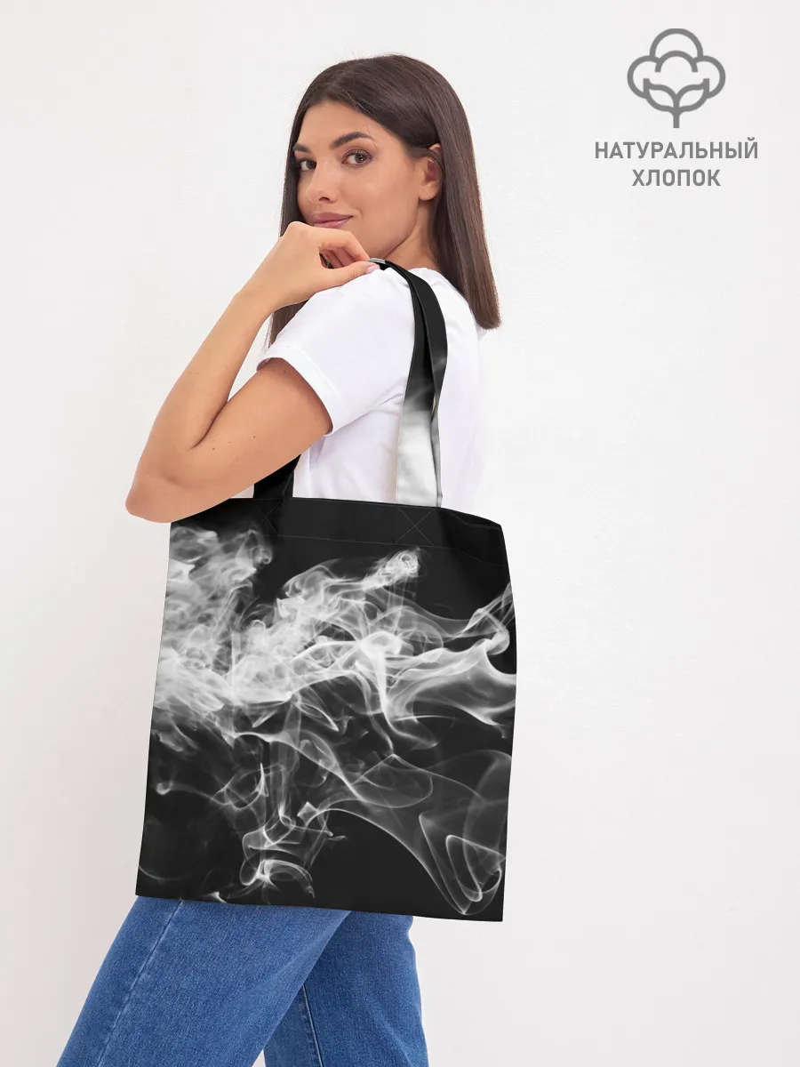 Шоппер база / СЕРЫЙ ДЫМ