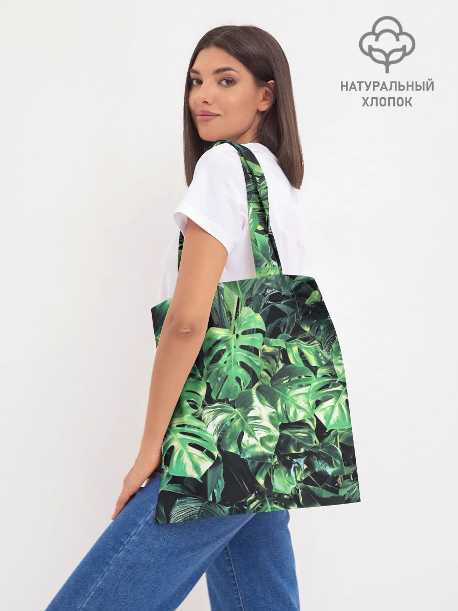 Шоппер база / ЛИСТЬЯ