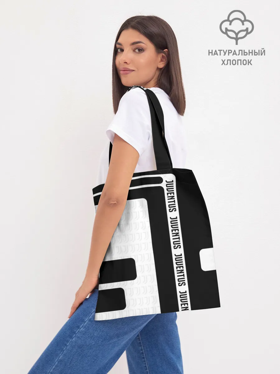 Шоппер база / Juventus