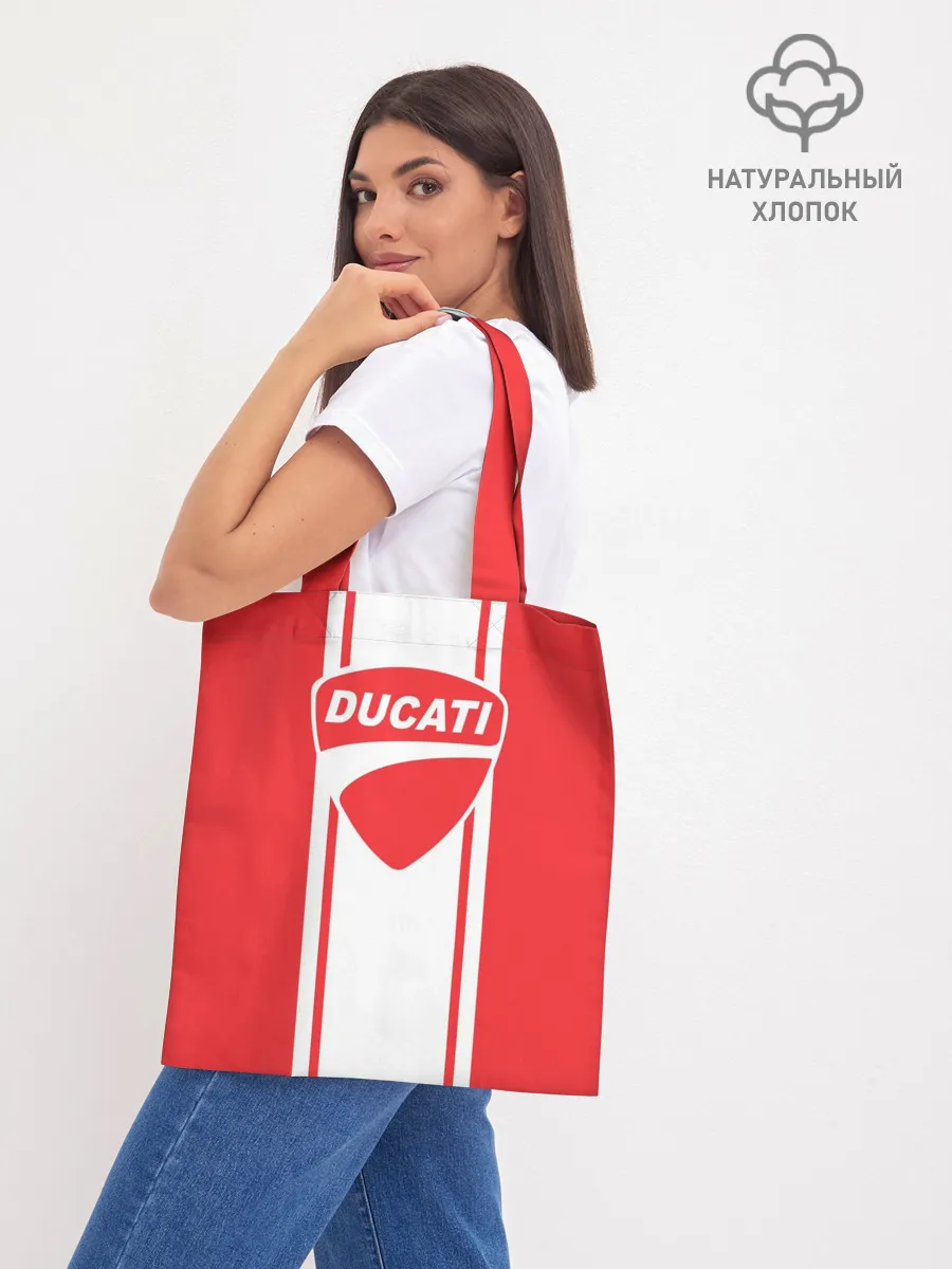 Шоппер база / DUCATI