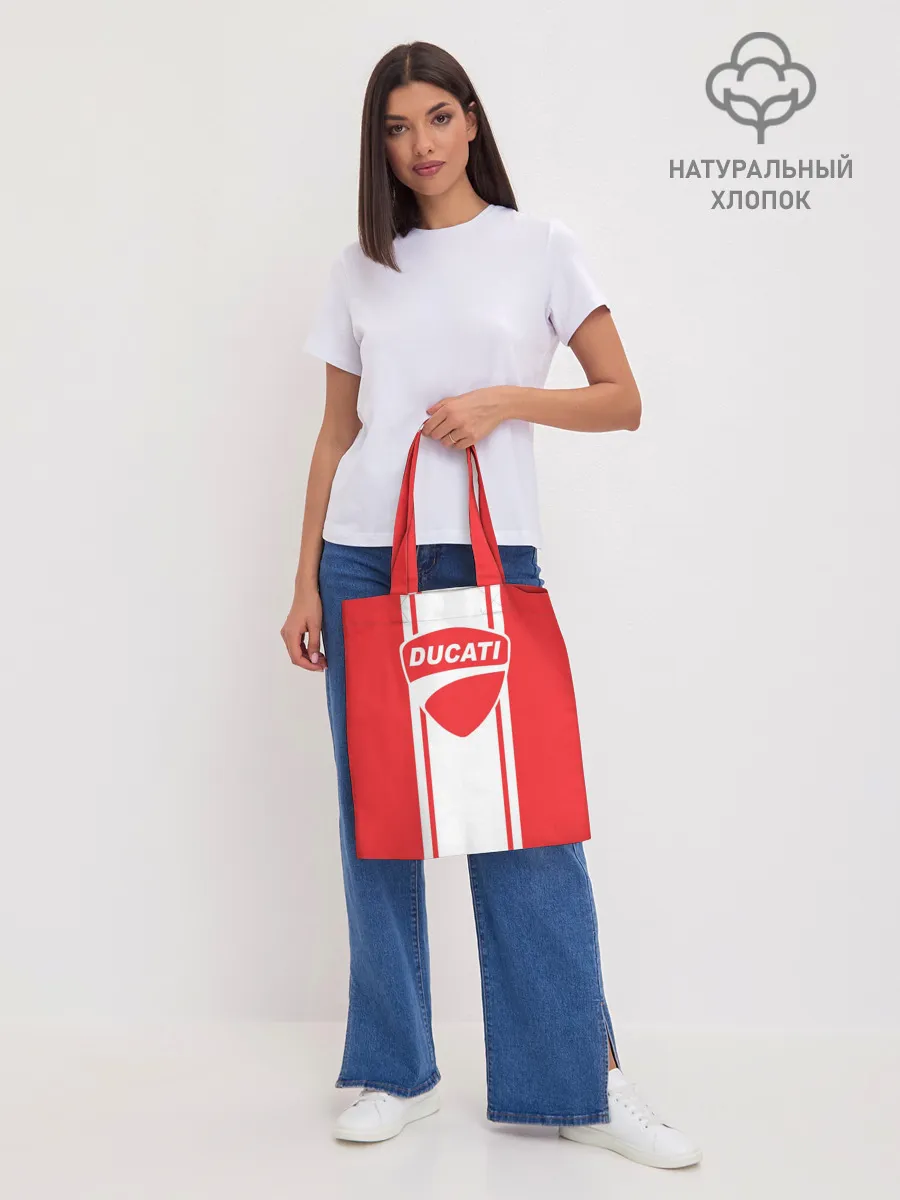 Шоппер база / DUCATI