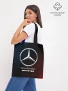 Шоппер база / MERCEDES / МЕРСЕДЕС