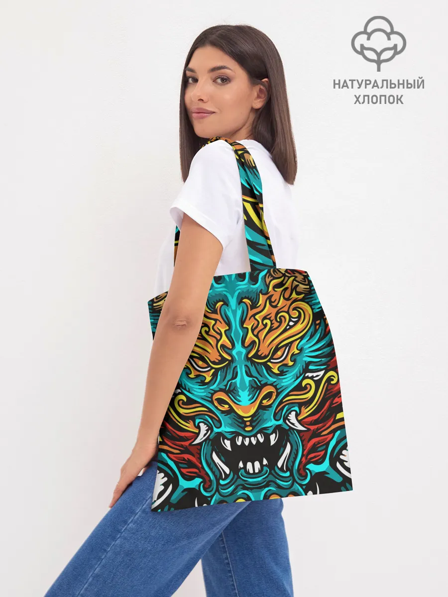 Шоппер база / Дракон Японии