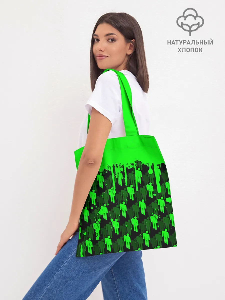 Шоппер база / BILLIE EILISH