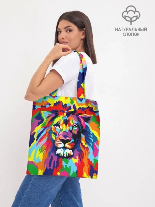 Шоппер база / Лев Artistic Art