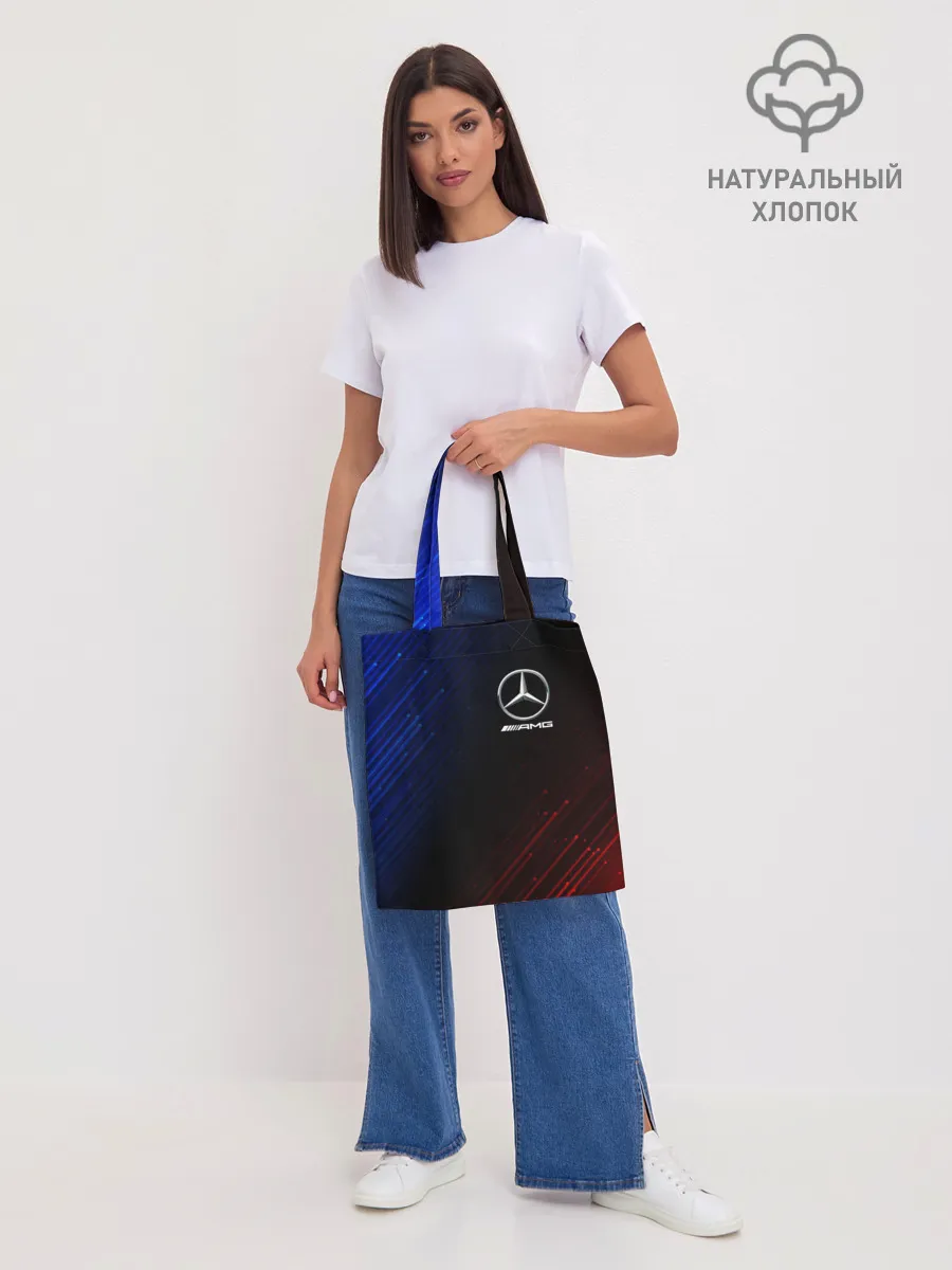 Шоппер база / MERCEDES / МЕРСЕДЕС