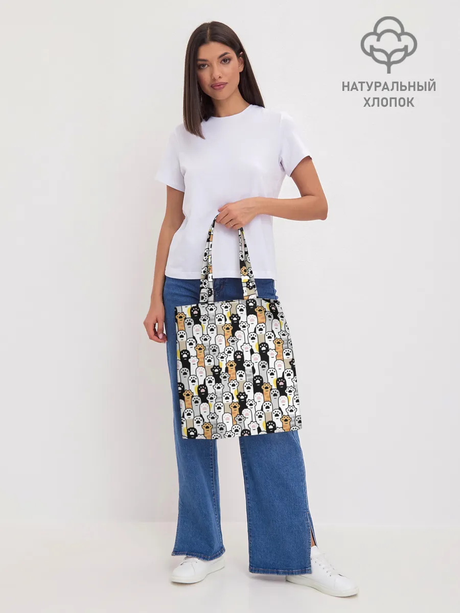 Шоппер база / ЛАПКИ