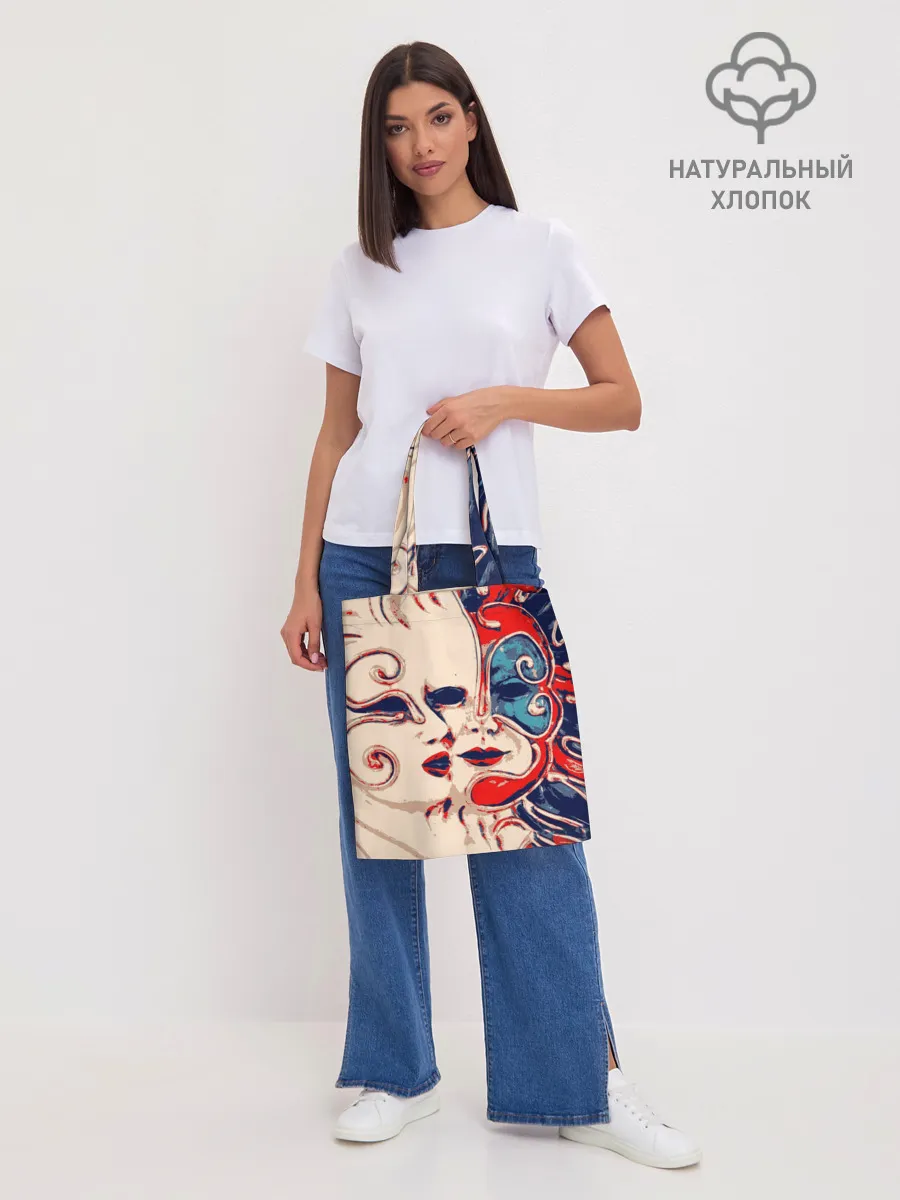 Шоппер база / Маски