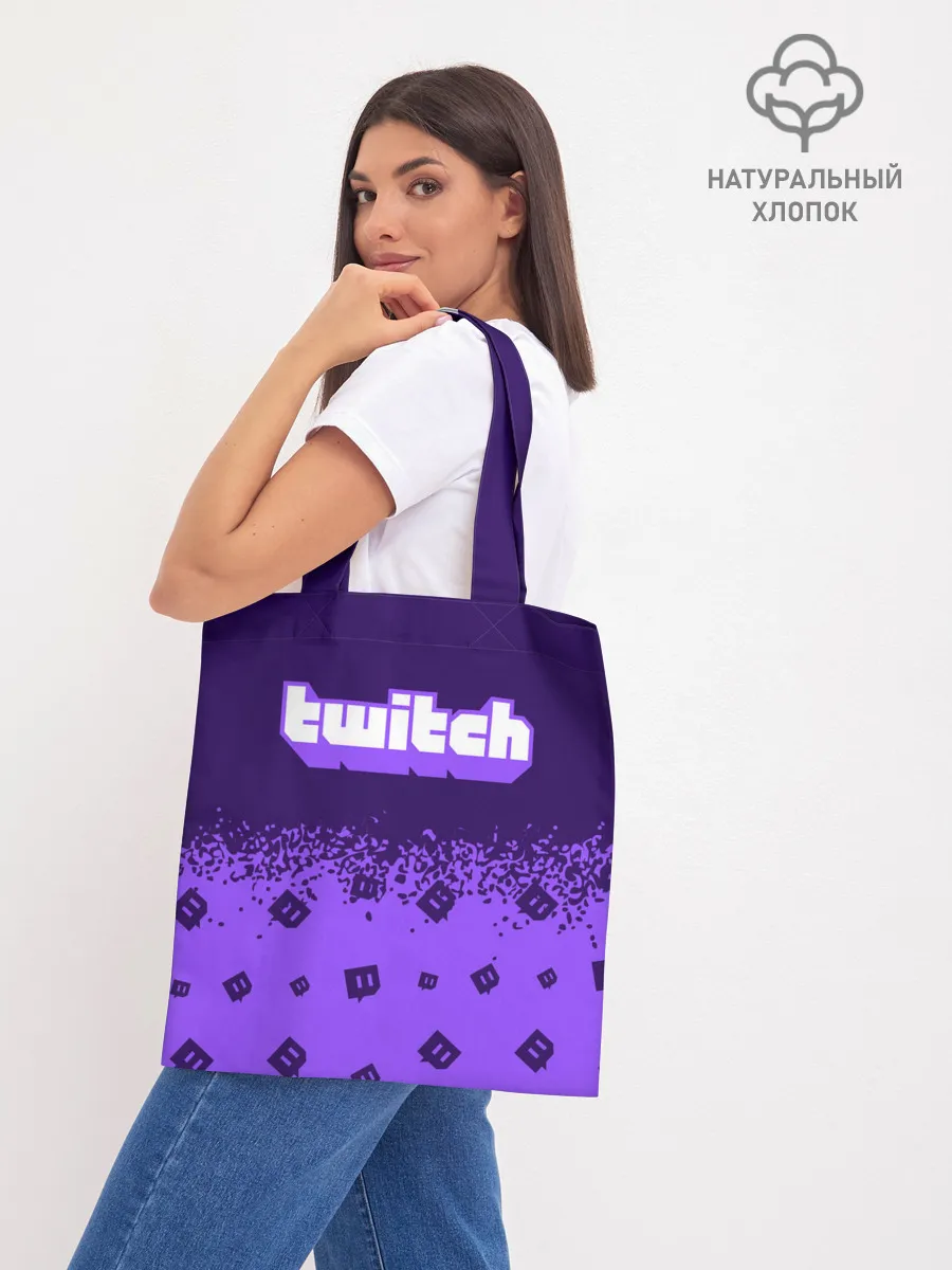 Шоппер база / TWITCH / ТВИЧ