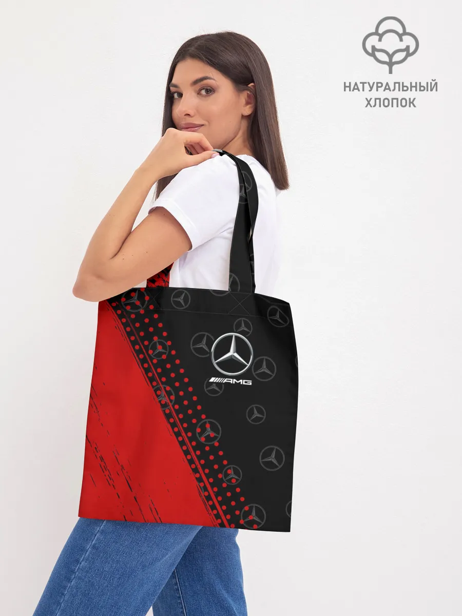 Шоппер база / MERCEDES / МЕРСЕДЕС