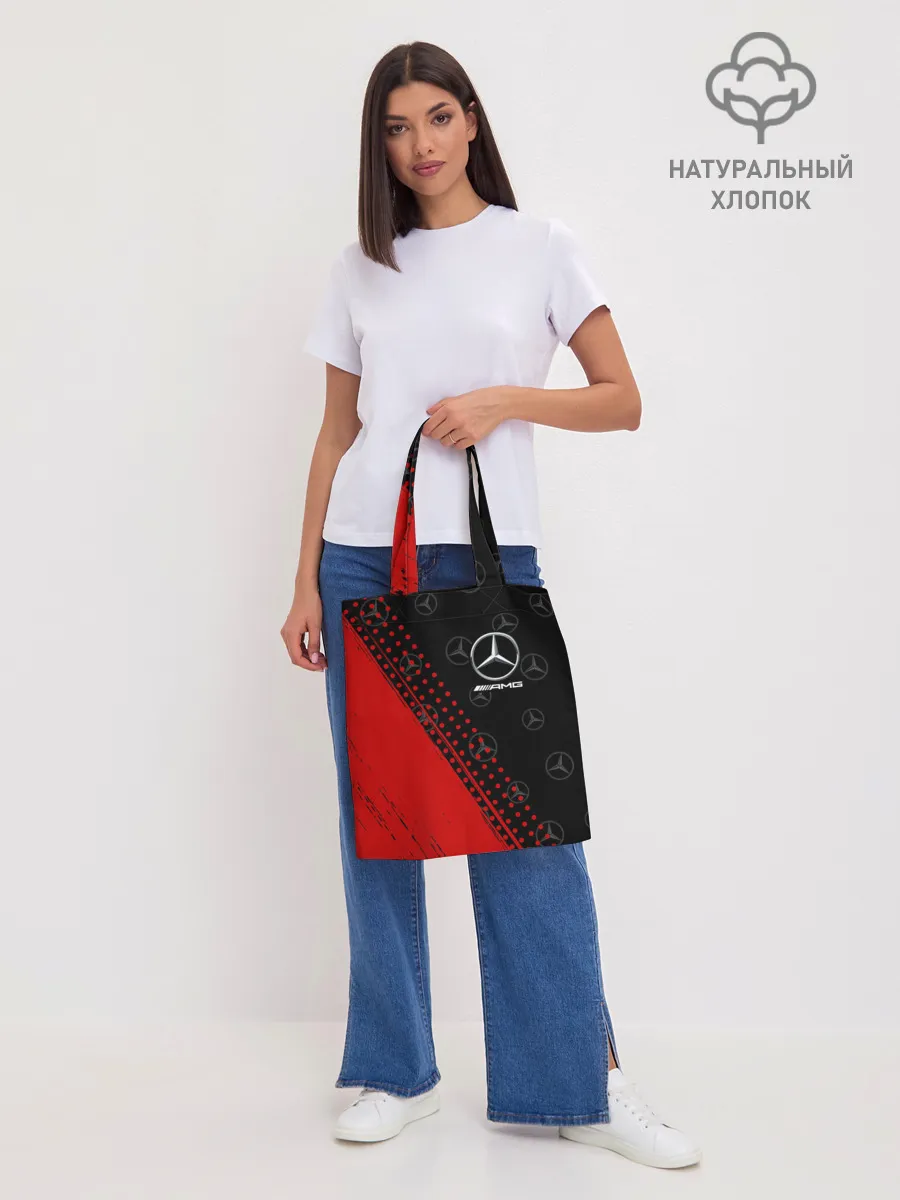 Шоппер база / MERCEDES / МЕРСЕДЕС