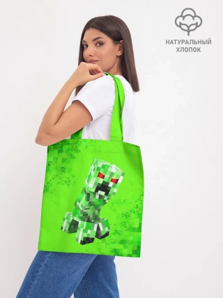 Шоппер база / MINECRAFT CREEPER