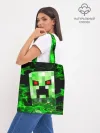Шоппер база / MINECRAFT CREEPER