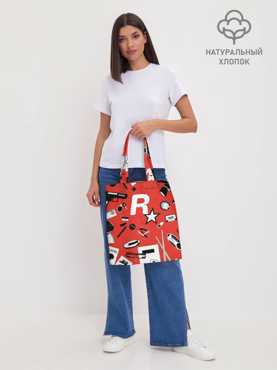 Шоппер база / Rockstar