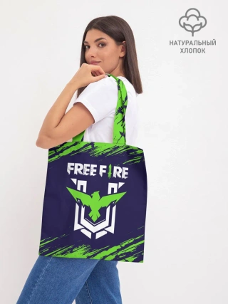 Шоппер база / FREE FIRE / ФРИ ФАЕР