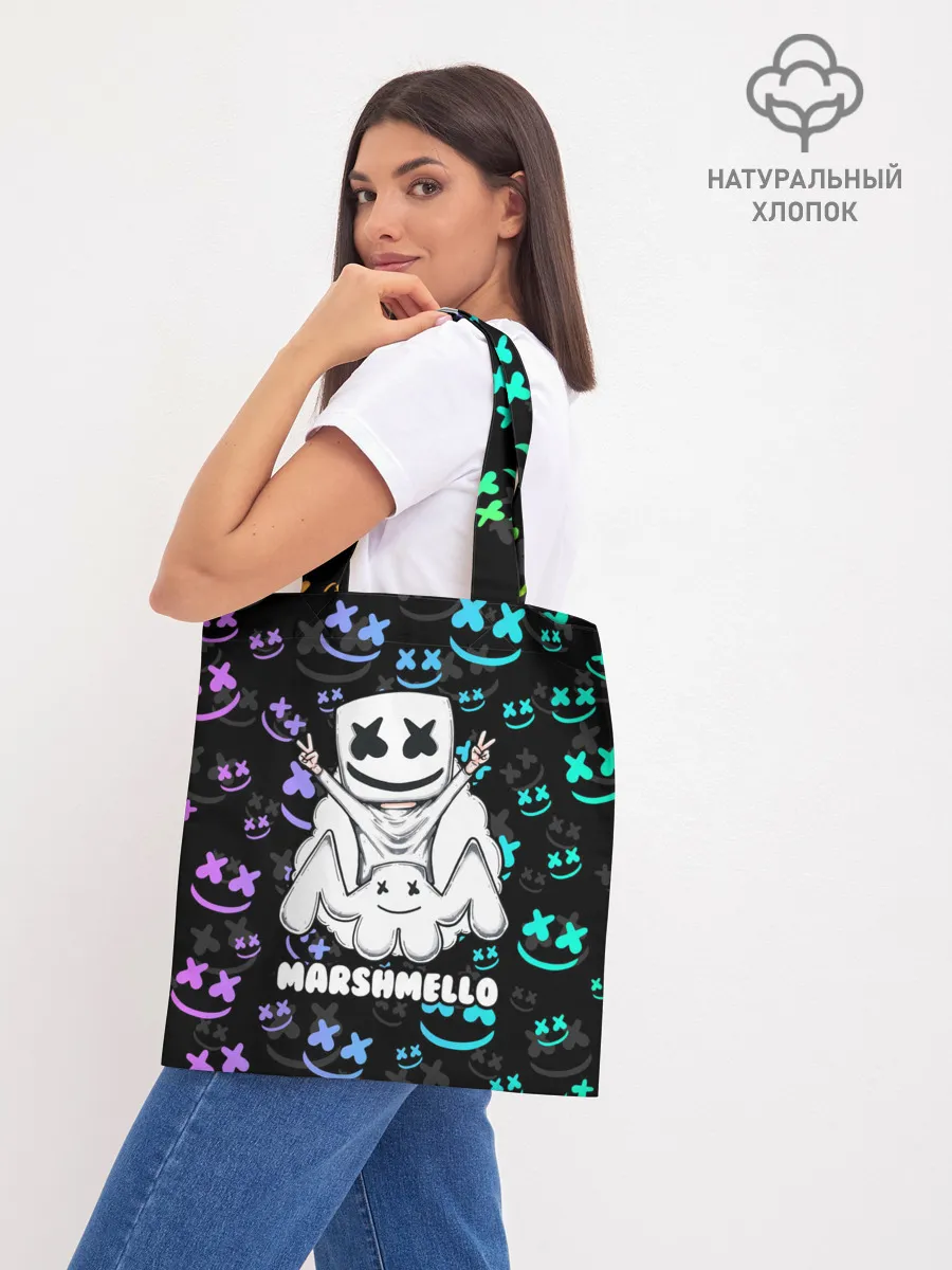 Шоппер база / MARSHMELLO