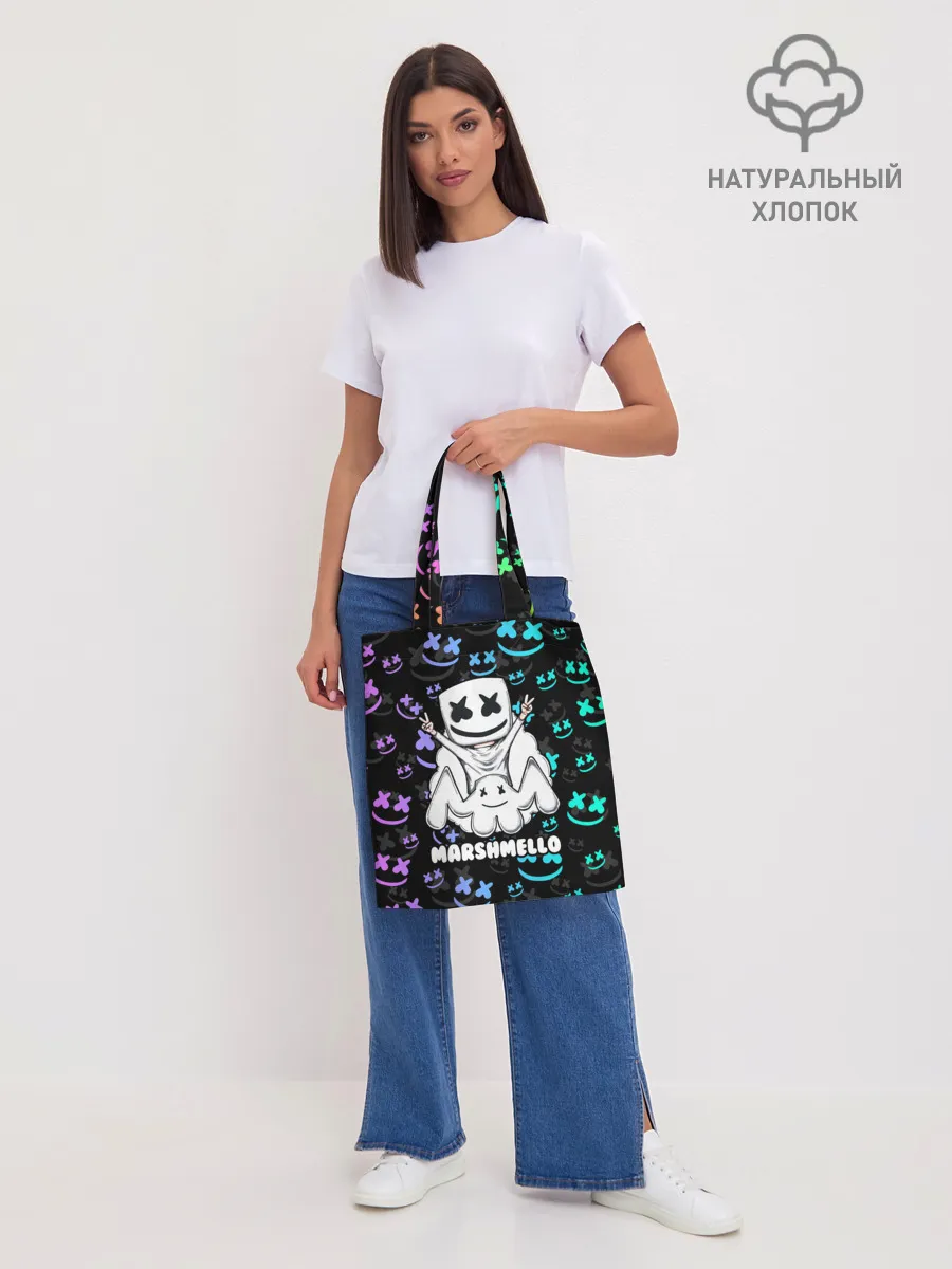 Шоппер база / MARSHMELLO