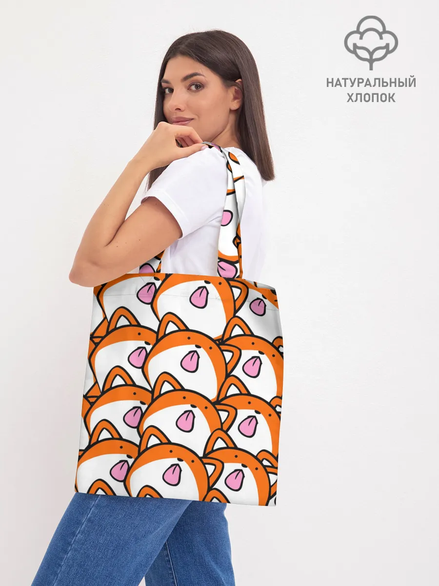 Шоппер база / ЛИСИЧКИ
