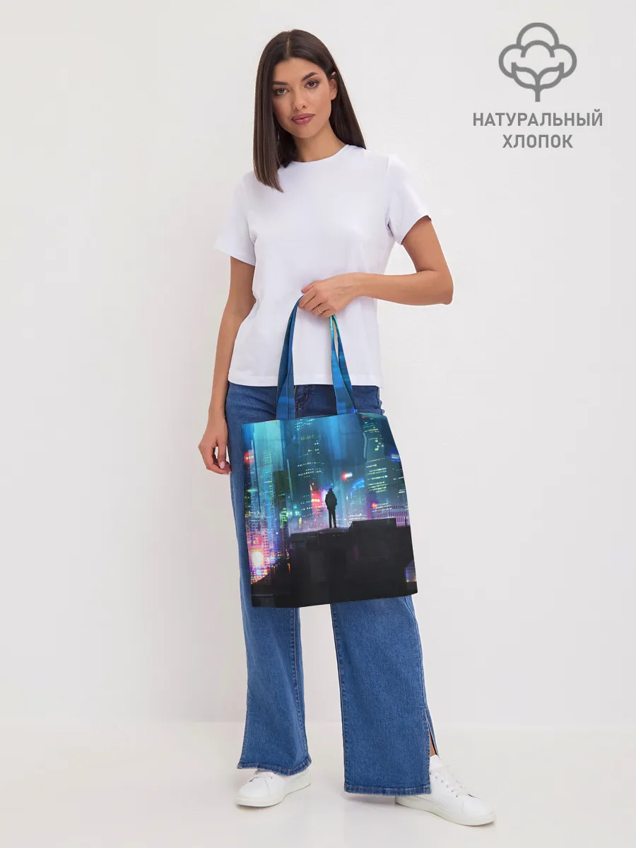 Шоппер база / CITY NEON