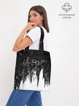 Шоппер база / LIL PEEP / ЛИЛ ПИП