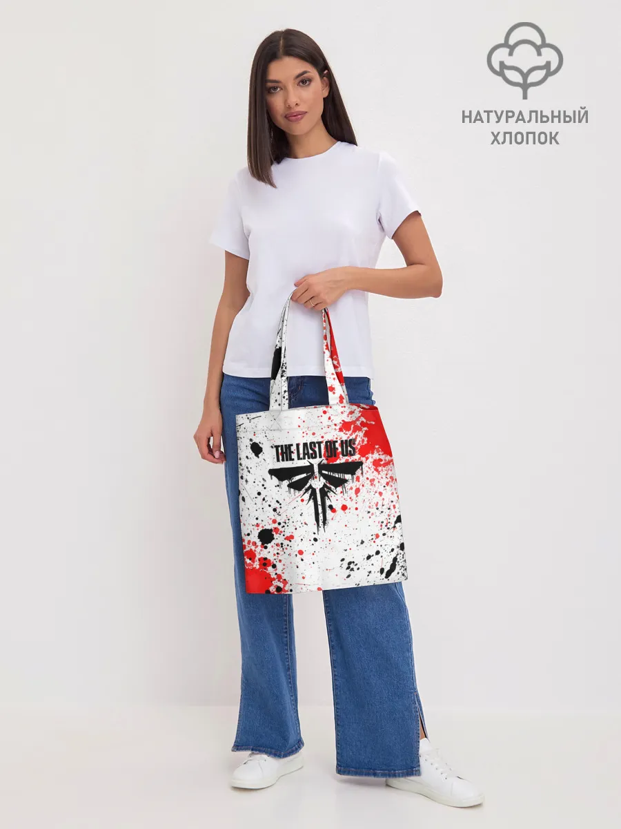 Шоппер база / THE LAST OF US