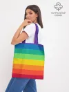 Шоппер база / Радуга | Rainbow