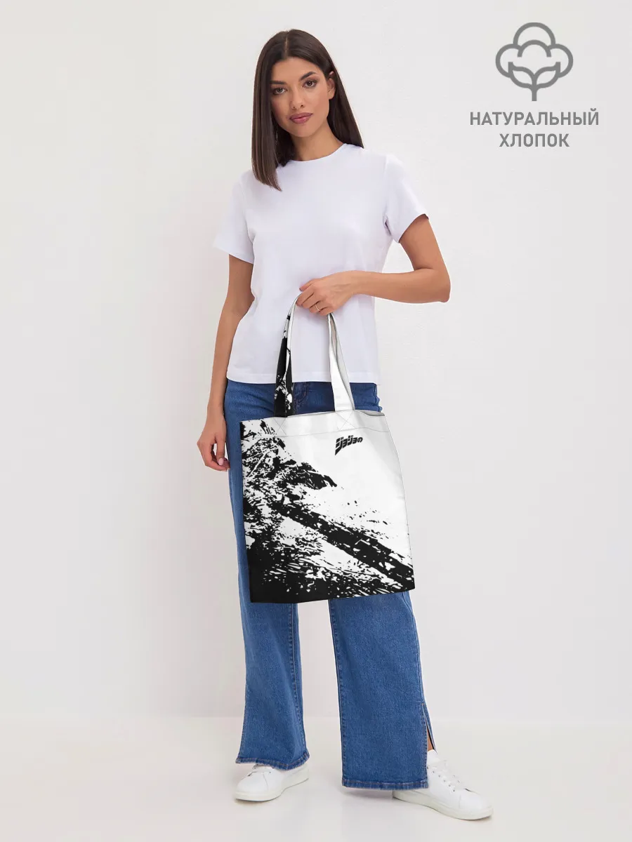 Шоппер база / JoJo logo