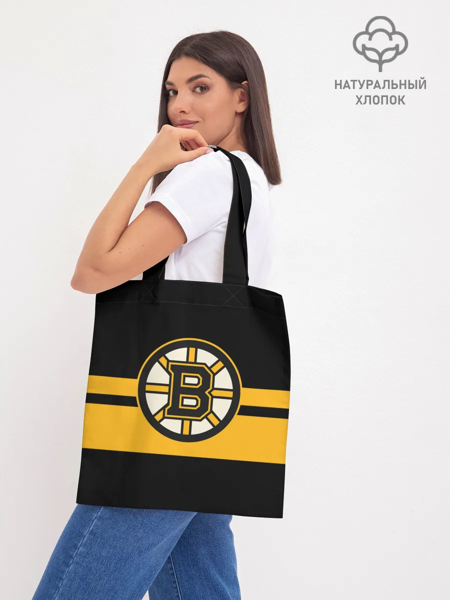Шоппер база / BOSTON BRUINS NHL