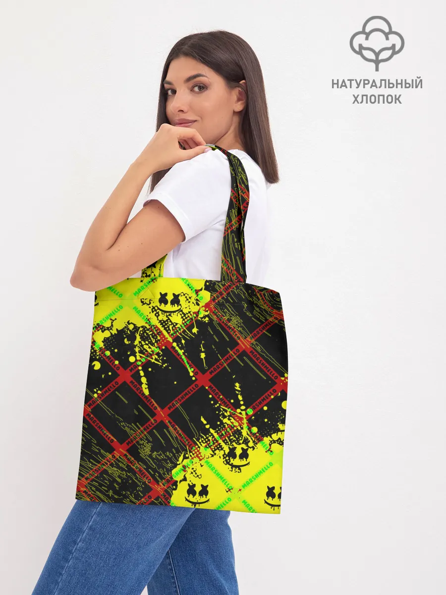 Шоппер база / MARSHMELLO