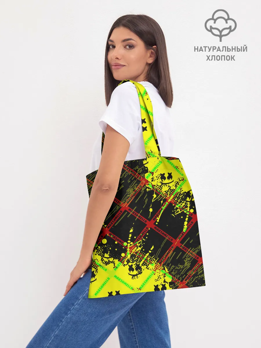 Шоппер база / MARSHMELLO