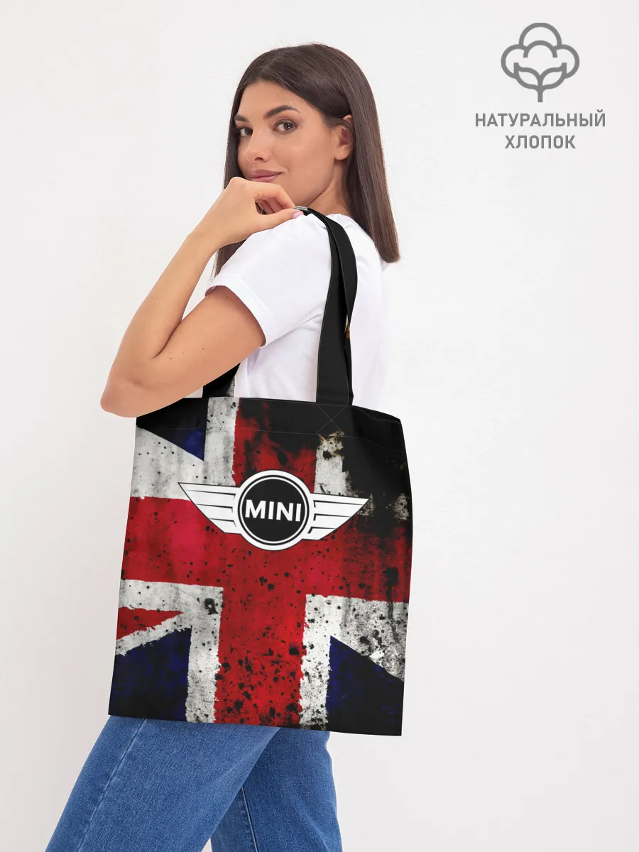 Шоппер база / Mini Cooper