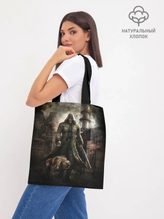 Шоппер база / S.T.A.L.K.E.R. Man Made Hell