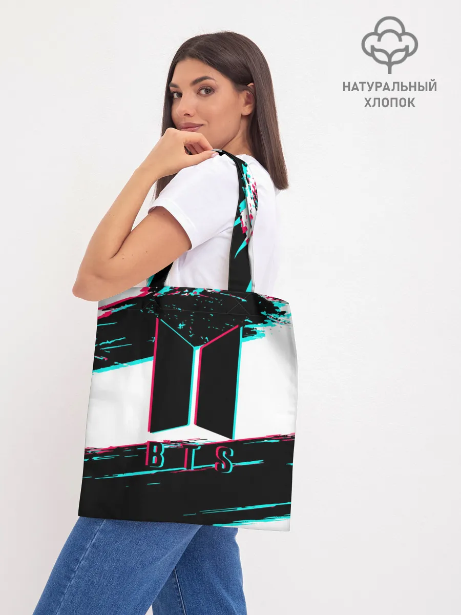 Шоппер база / BTS