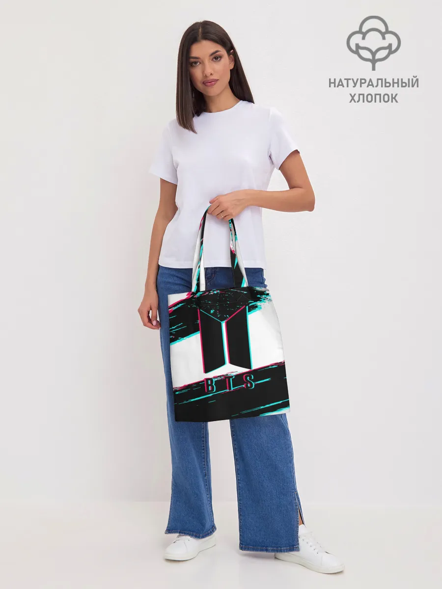 Шоппер база / BTS