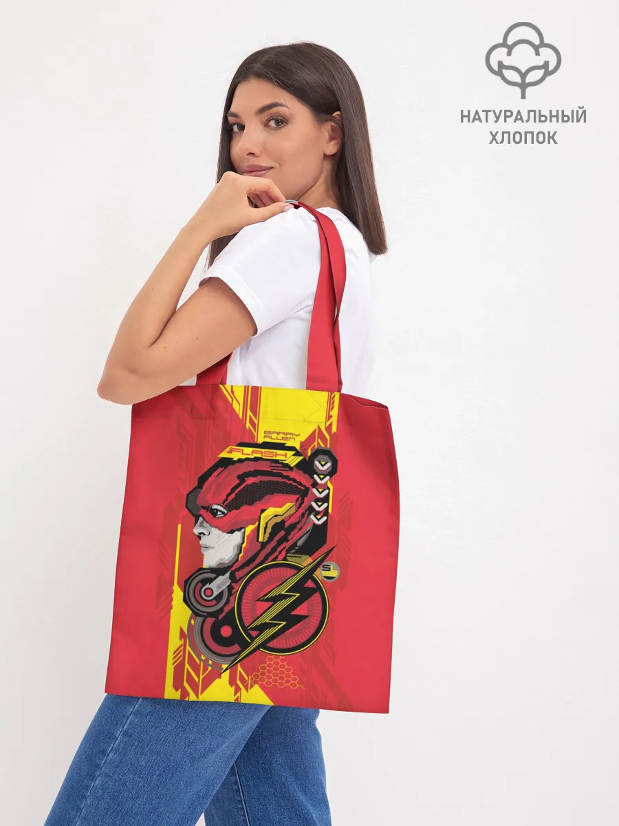 Шоппер база / The Flash